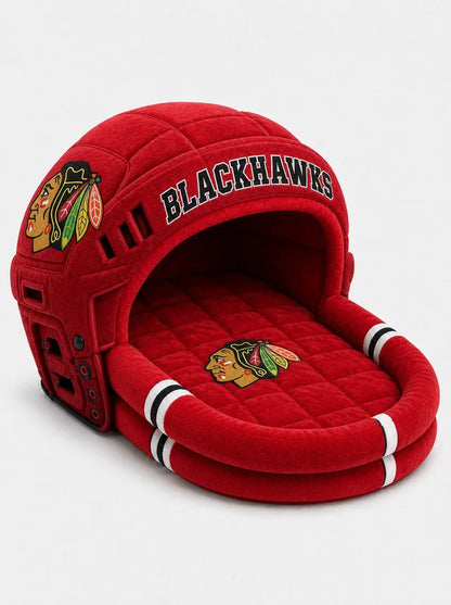 Hockey Helmet Beds