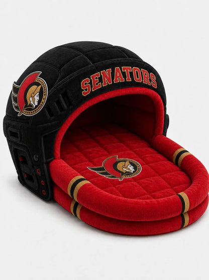 Hockey Helmet Beds