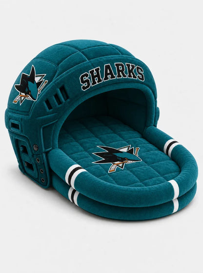 Hockey Helmet Beds
