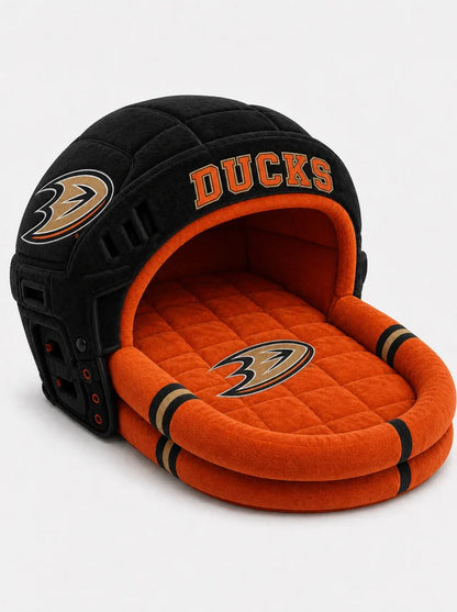 Hockey Helmet Beds