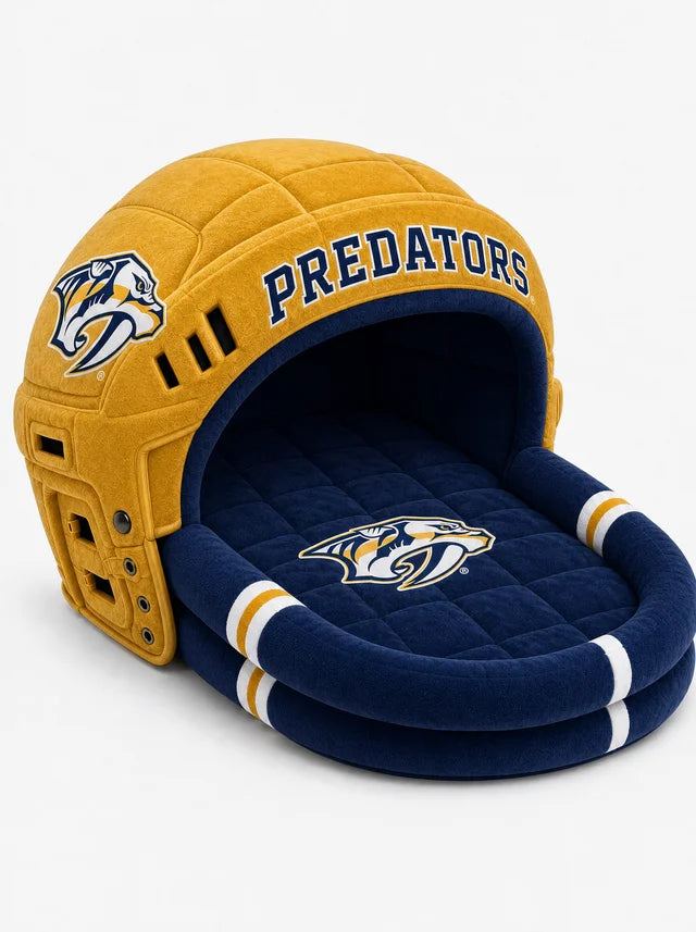 Hockey Helmet Beds