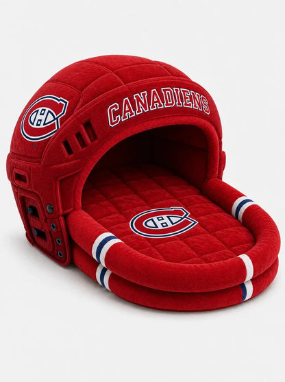 Hockey Helmet Beds